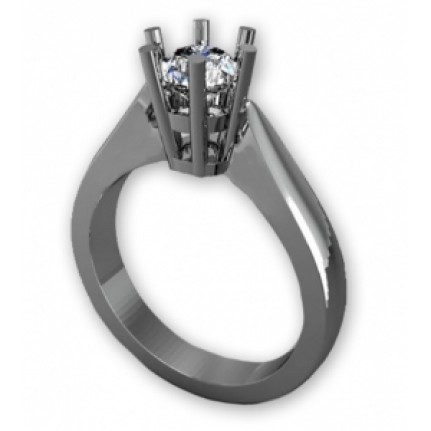 Кольцо Вк 259