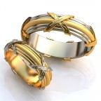 Обручальные кольца на заказ