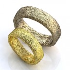 Обручальные кольца на заказ