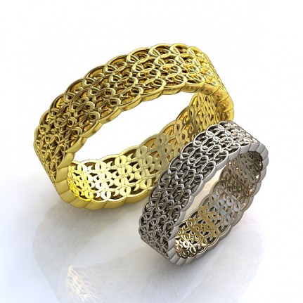 Обручальные кольца на заказ