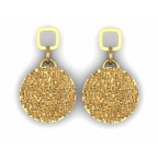 Серьги висячие Os 4023