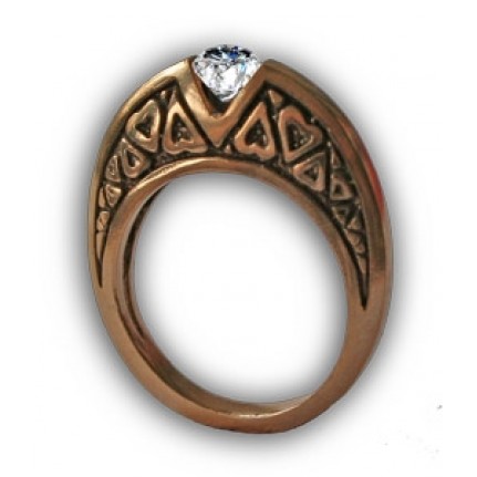 Кольцо Вк 181