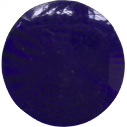 Эмаль горячая /Дулево/ № 14 (прозрачная/синяя)