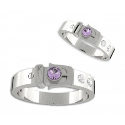 Кольцо Вк 266