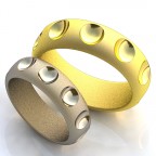 Обручальные кольца на заказ