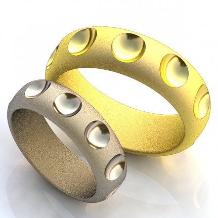 Обручальные кольца на заказ