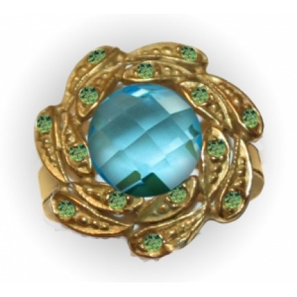 Кольцо Вк 362