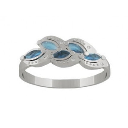 Кольцо Вк 061