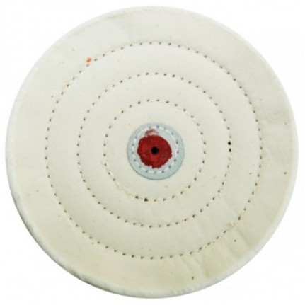 Круг муслиновый белый 102х4х50 PQ