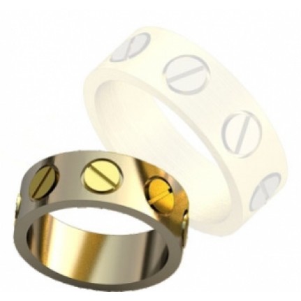 Кольцо Вк 385