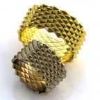 Обручальные кольца на заказ