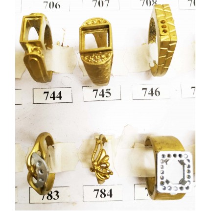 Стенд восковок 1-40