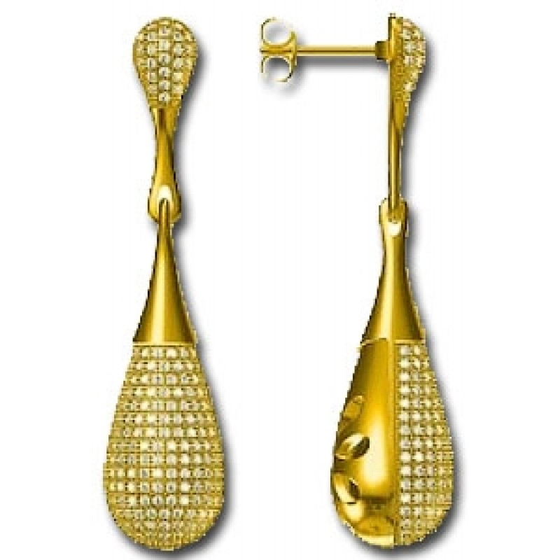 Серьги Вс 106