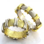 Обручальные кольца на заказ