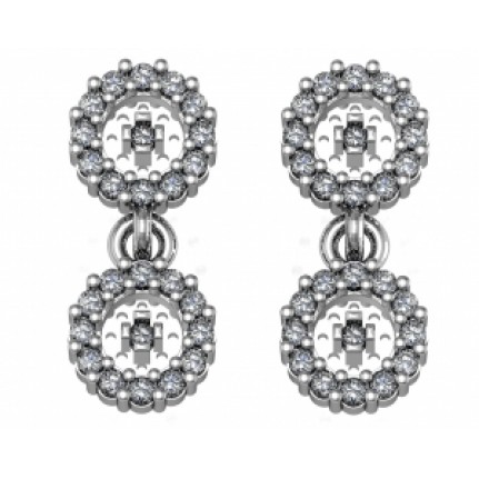 Серьги Os 4050