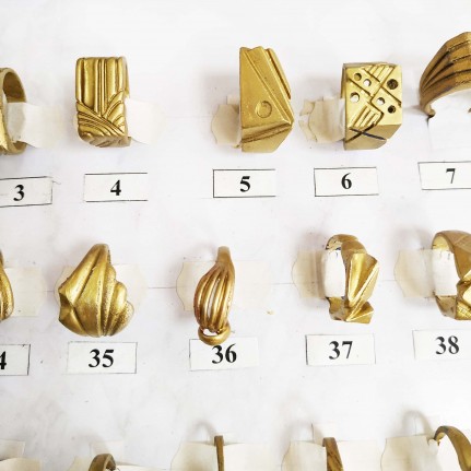 Стенд восковок 1-10