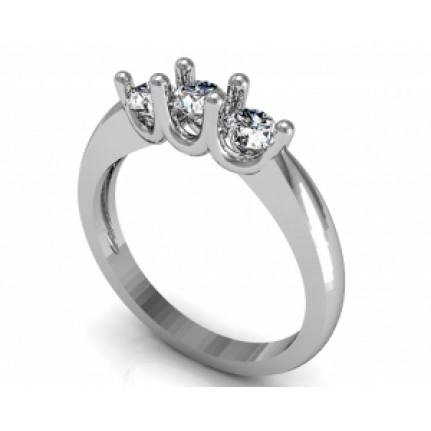 Кольцо с крупными камнями Os 2626