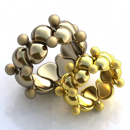 Обручальные кольца на заказ