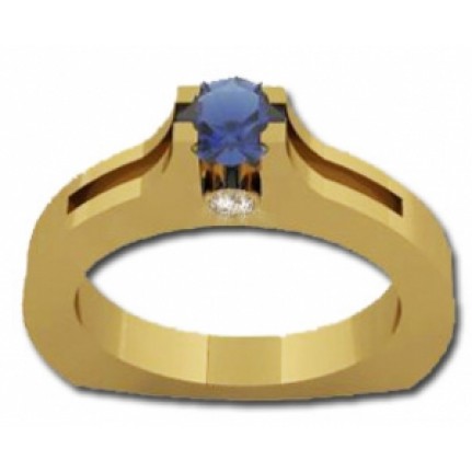 Кольцо Вк 048