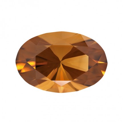 цитрин овал-5х3mm