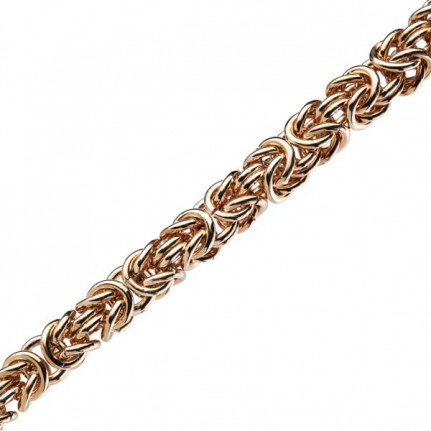 Изготовление цепочек на заказ в Москве - Золото и Стиль