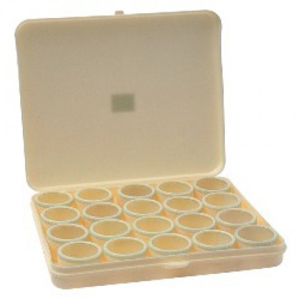 Планшет для вставок /20 яч. пластик./