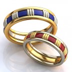 Обручальные кольца на заказ