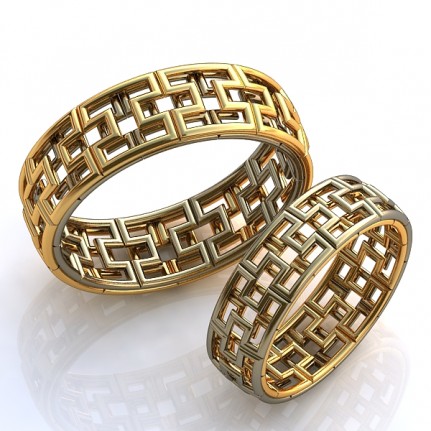 Обручальные кольца на заказ