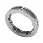 Кольцо с камнем Os 2066