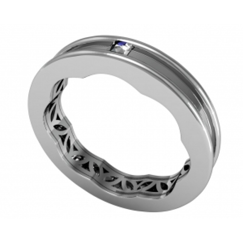 Кольцо с камнем Os 2066