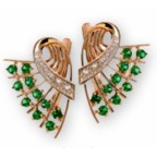 Серьги Вс 020