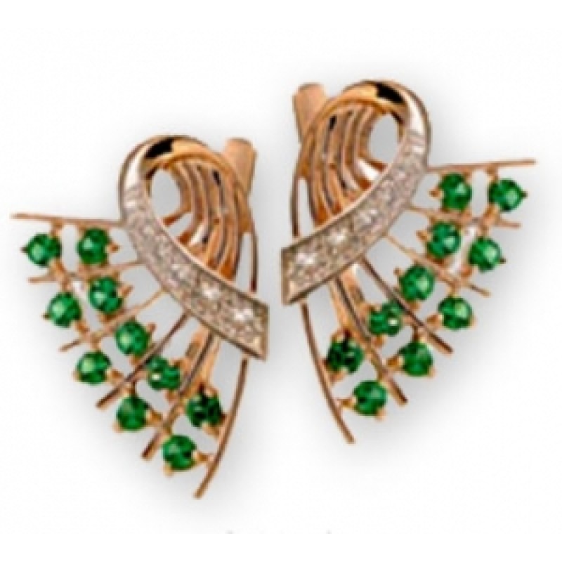 Серьги Вс 020