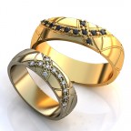 Обручальные кольца на заказ