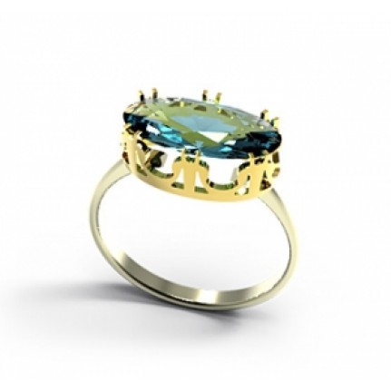 Кольцо Вк 448