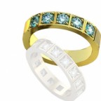 Кольцо Вк 375