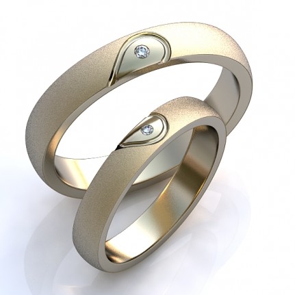 Обручальные кольца на заказ