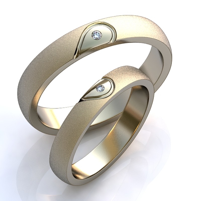 Обручальные кольца на заказ