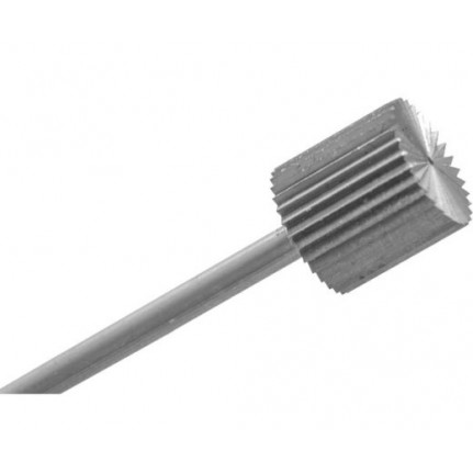 Бор цилиндр R(f) 2,5мм