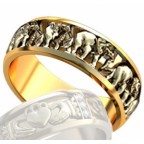 Кольцо Вк 393