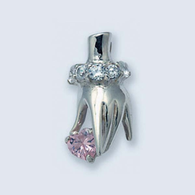 Подвеска с камнями П-006