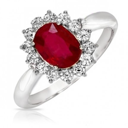 Кольцо Вк 056