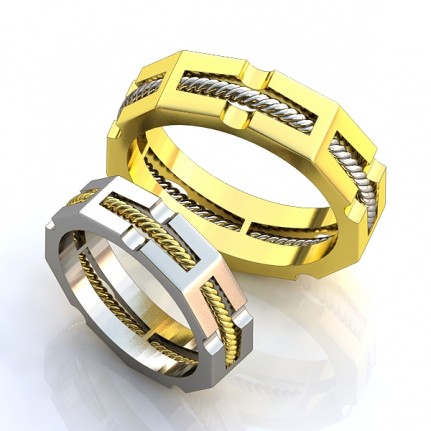 Обручальные кольца на заказ