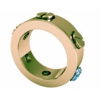 Кольцо с камнями Os 2061