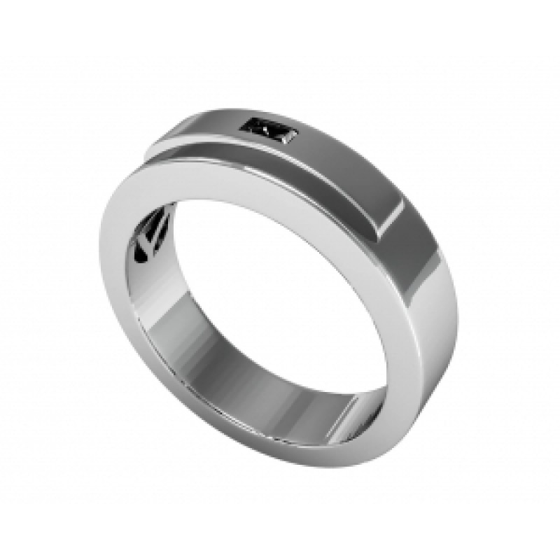 Кольцо с камнем Os 2093