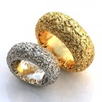 Обручальные кольца на заказ