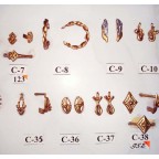 Серьги