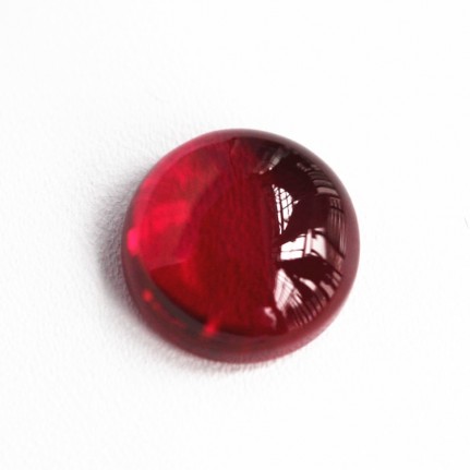 шпинель круг-кабошон - 8.0мм