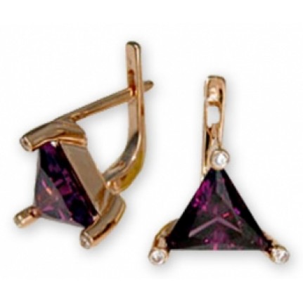 Серьги Вс 022