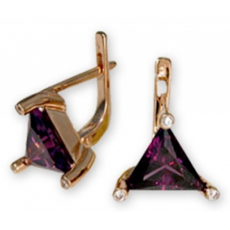 Серьги Вс 022