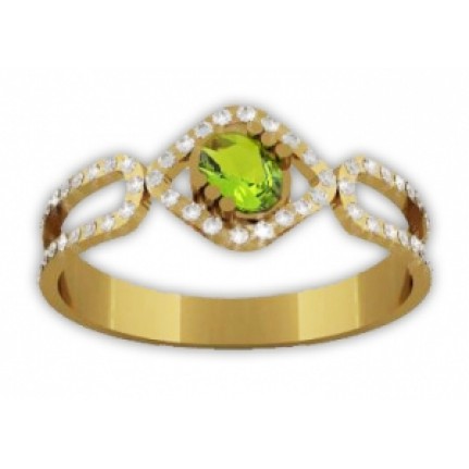 Кольцо Вк 164